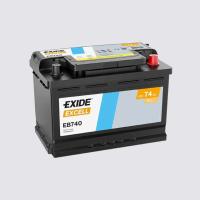 EXIDE TECHNOLOGIES EB740