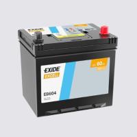 EXIDE TECHNOLOGIES EB604