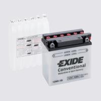EXIDE TECHNOLOGIES 12N9-3B