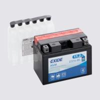 EXIDE TECHNOLOGIES ETZ14-BS