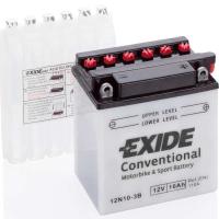 EXIDE TECHNOLOGIES 12N10-3B