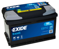 EXIDE TECHNOLOGIES EB712