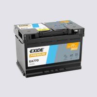 EXIDE TECHNOLOGIES EA770
