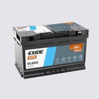 EXIDE TECHNOLOGIES EL800