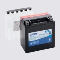 EXIDE TECHNOLOGIES ETX20CH-BS