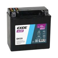 EXIDE TECHNOLOGIES EK131
