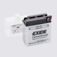 EXIDE TECHNOLOGIES 6N11A-1B