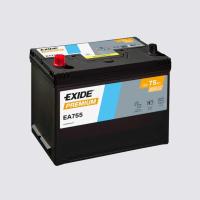 EXIDE TECHNOLOGIES EA755