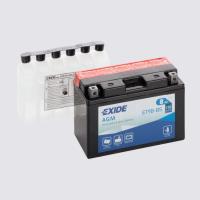 EXIDE TECHNOLOGIES ET9B-BS