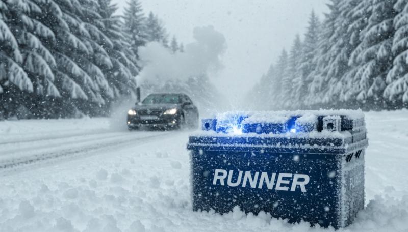 Аккумулятор зимой: как подготовиться к холодам и не остаться утром с «мертвой» батареей